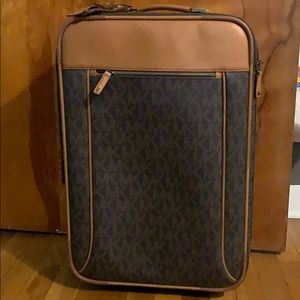 Michael Kors 21 inch suitcase
